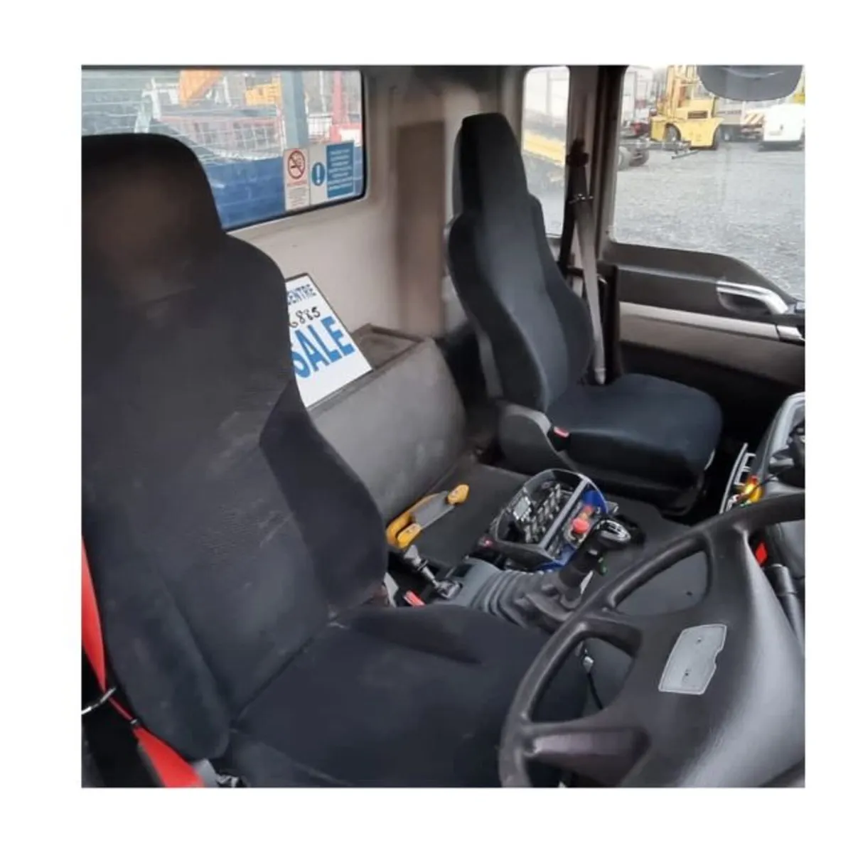 MAN 26-360 BRICK LORRY - Image 4