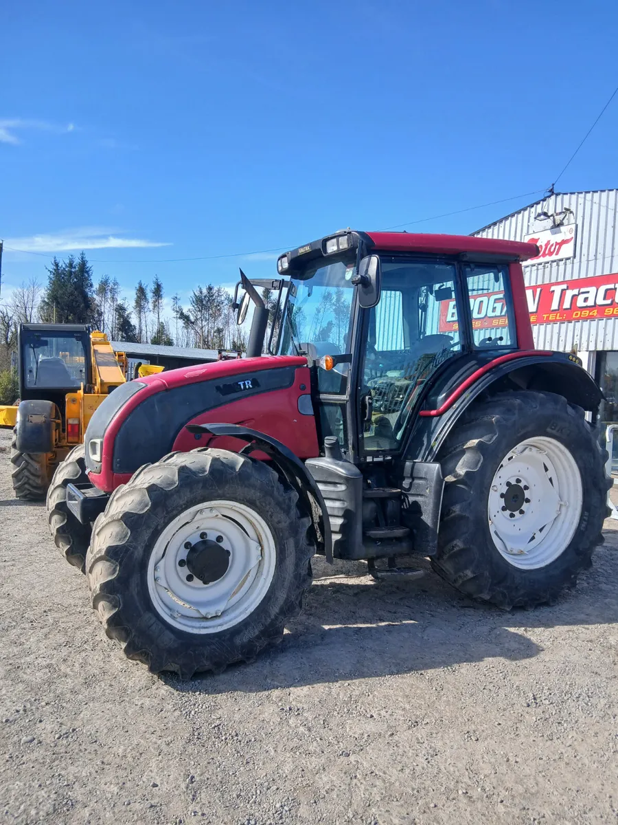 2010 Valtra N111 for sale. - Image 2