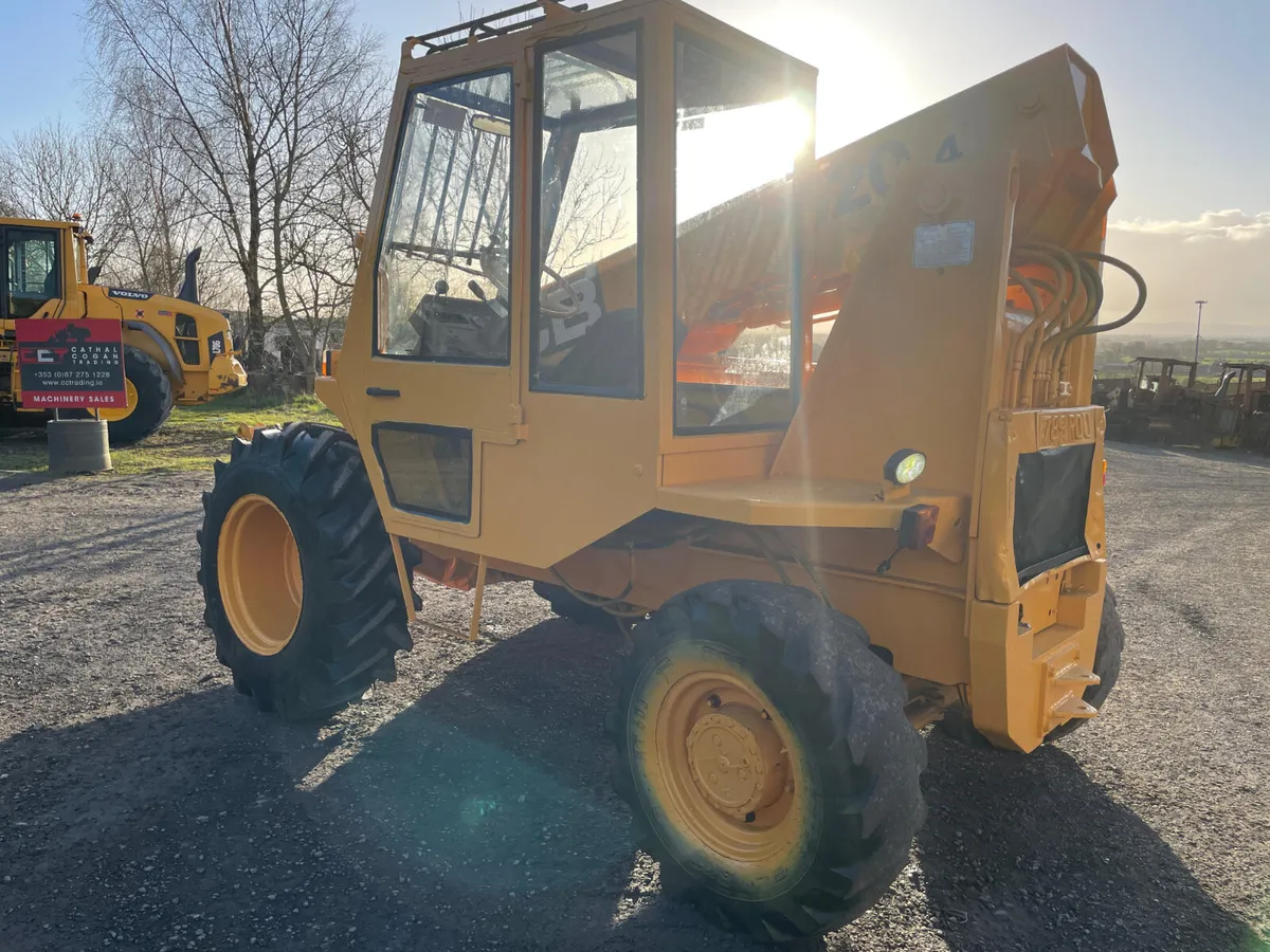 Jcb 520-4 Teleporter - Image 3