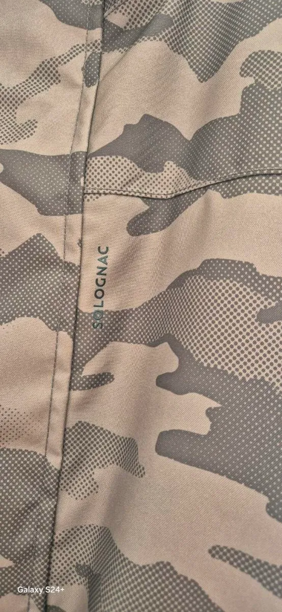 Fishing Jacket - Image 3