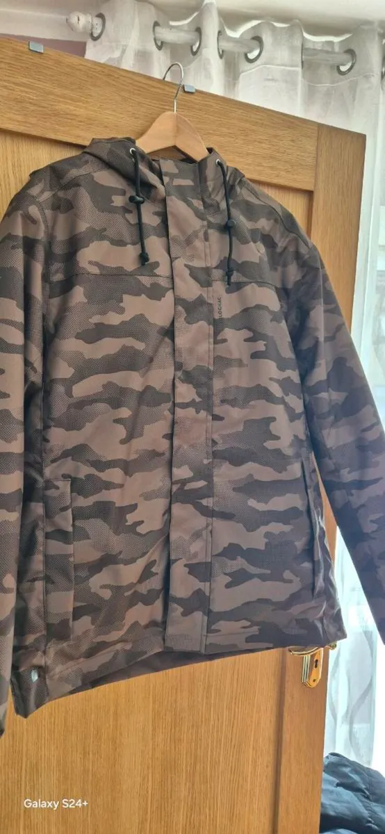 Fishing Jacket - Image 1