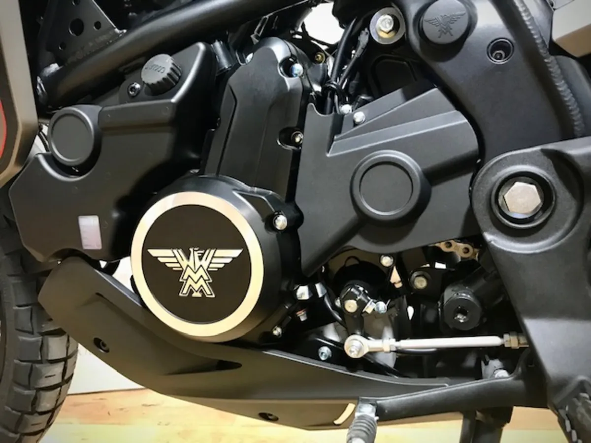 Moto Morini X-Cape 650 - Image 4