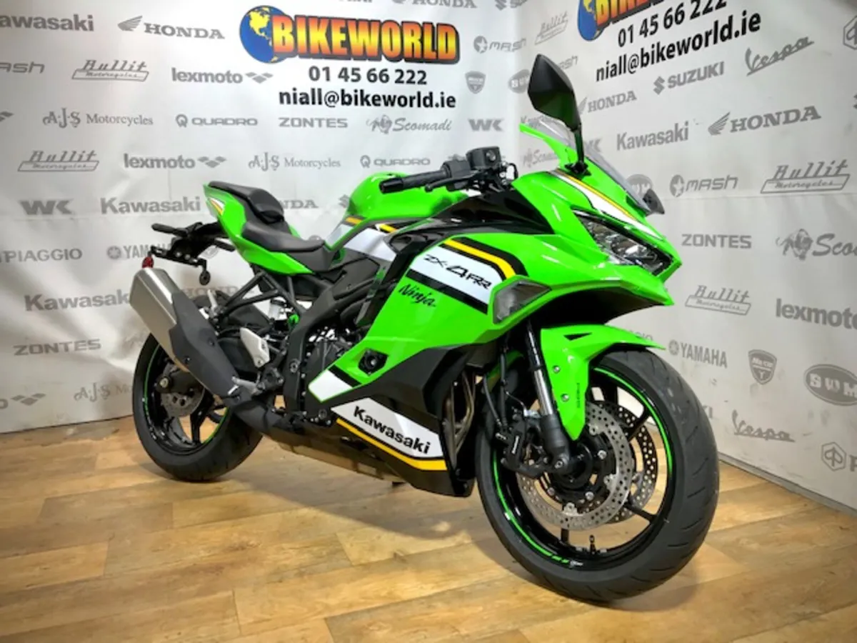 Kawasaki NINJA ZX-4RR - Image 3