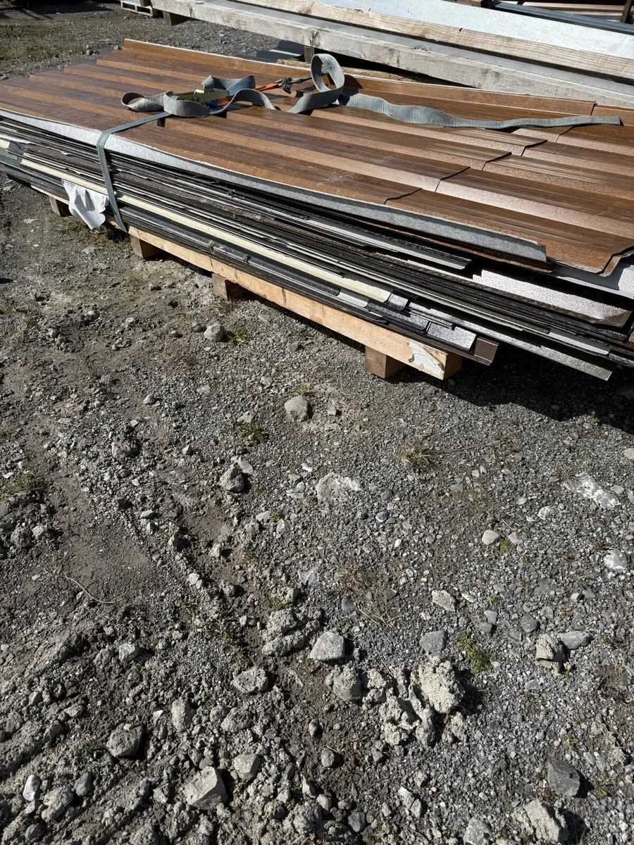 Box Profile Corrugated Sheets - Image 3