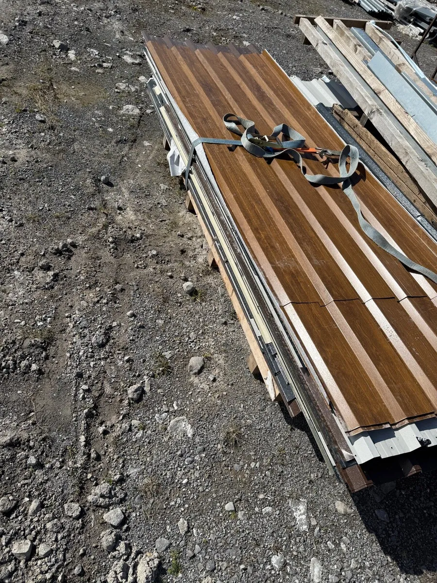 Box Profile Corrugated Sheets - Image 4