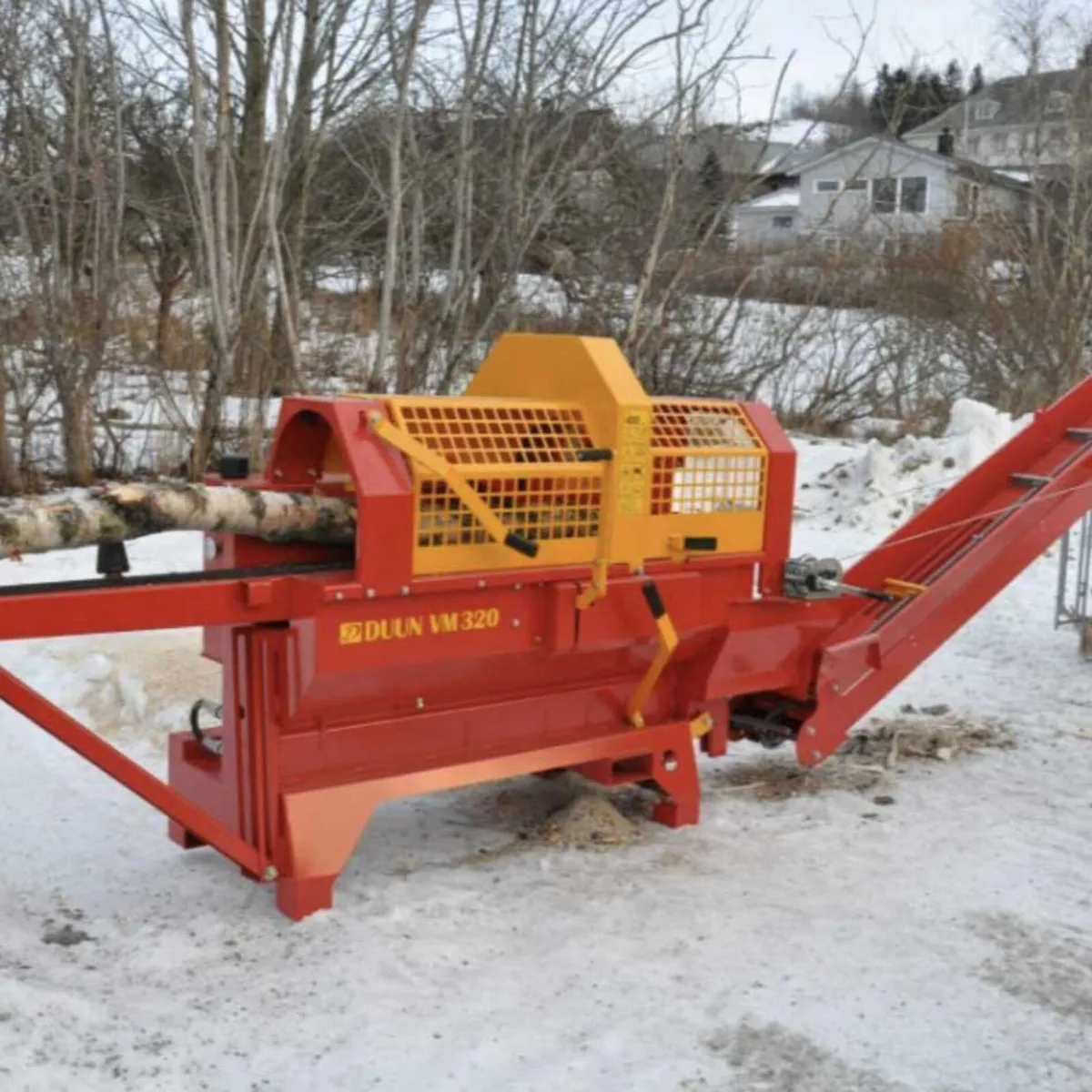 Duun Firewood Processors - Image 2