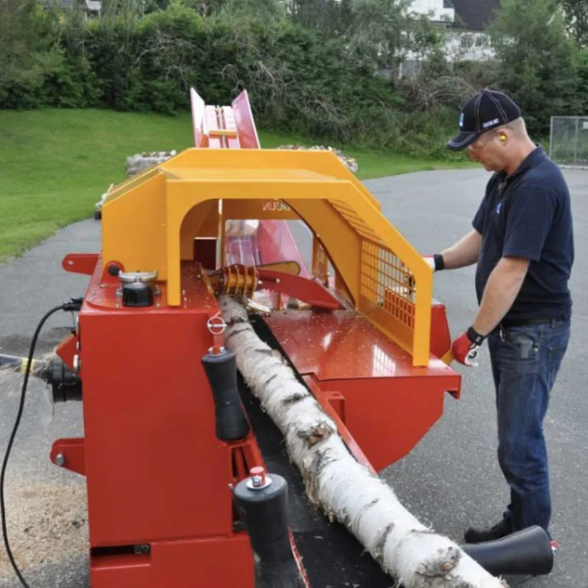 Duun Firewood Processors - Image 1