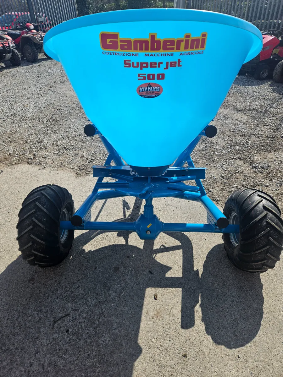 GAMBERINI SUPER JET 500 IN STOCK! - Image 2