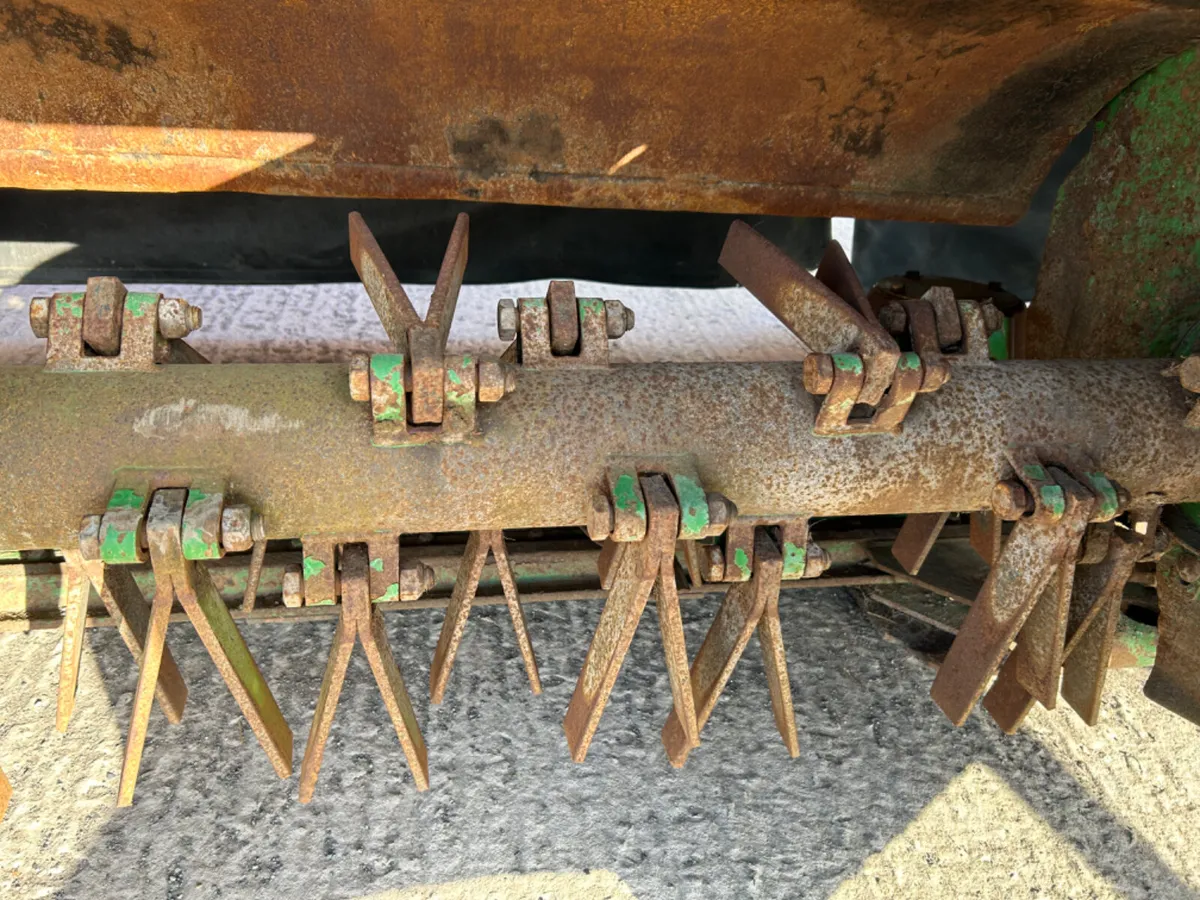 John Deere 131 Front Mower - Image 4