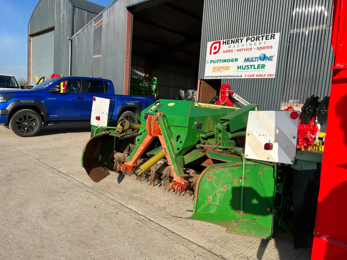 John Deere 131 Front Mower - Image 2