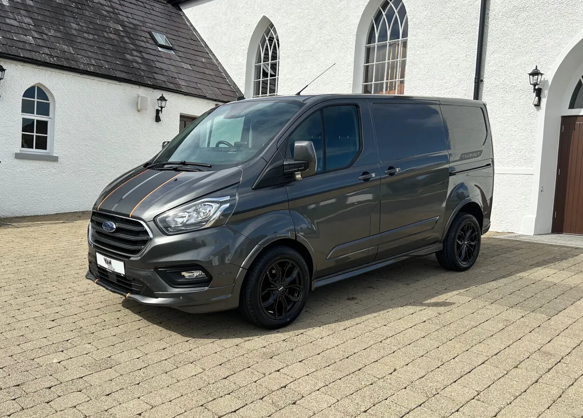 2020 (202Reg) Ford Transit Custom Limited Sport - Image 3