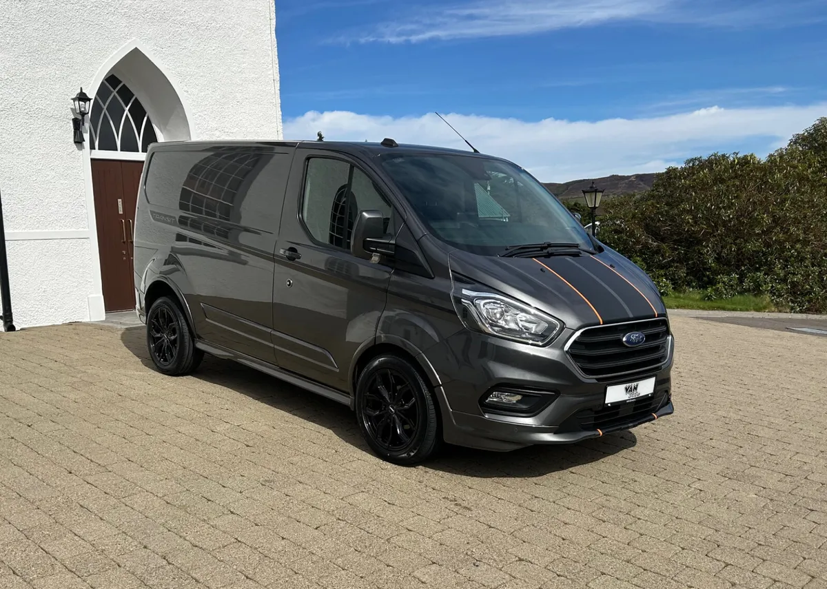 2020 (202Reg) Ford Transit Custom Limited Sport - Image 1