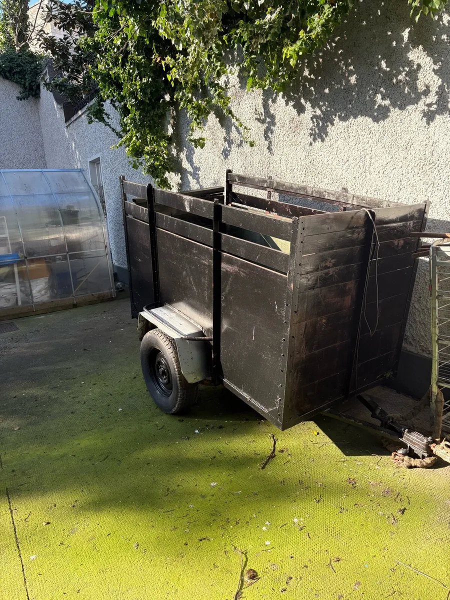 Trailer 7x4 - Image 1