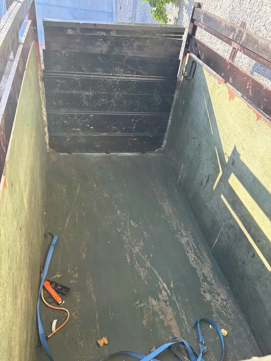 Trailer 7x4 - Image 2