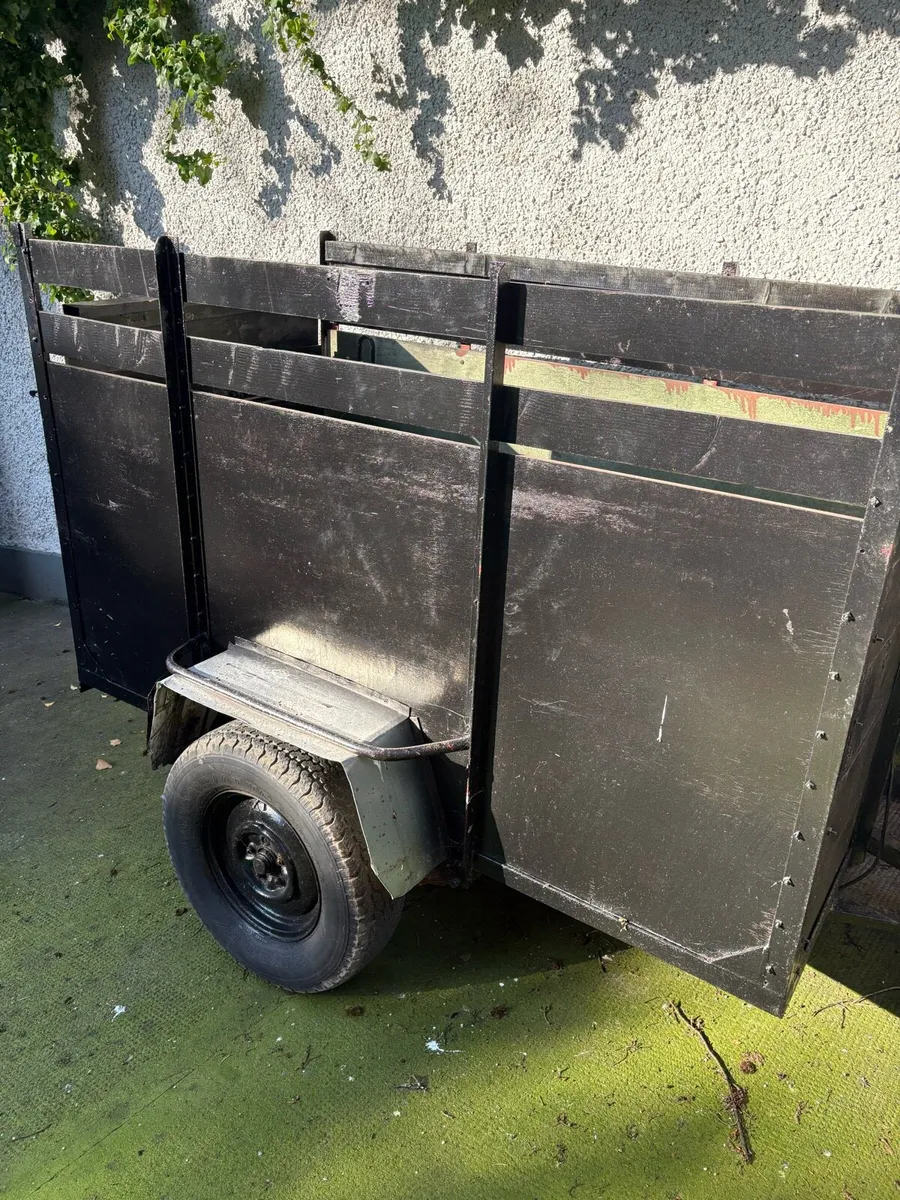 Trailer 7x4 - Image 3