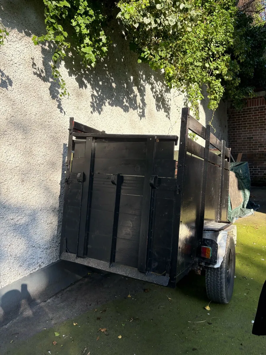 Trailer 7x4 - Image 4