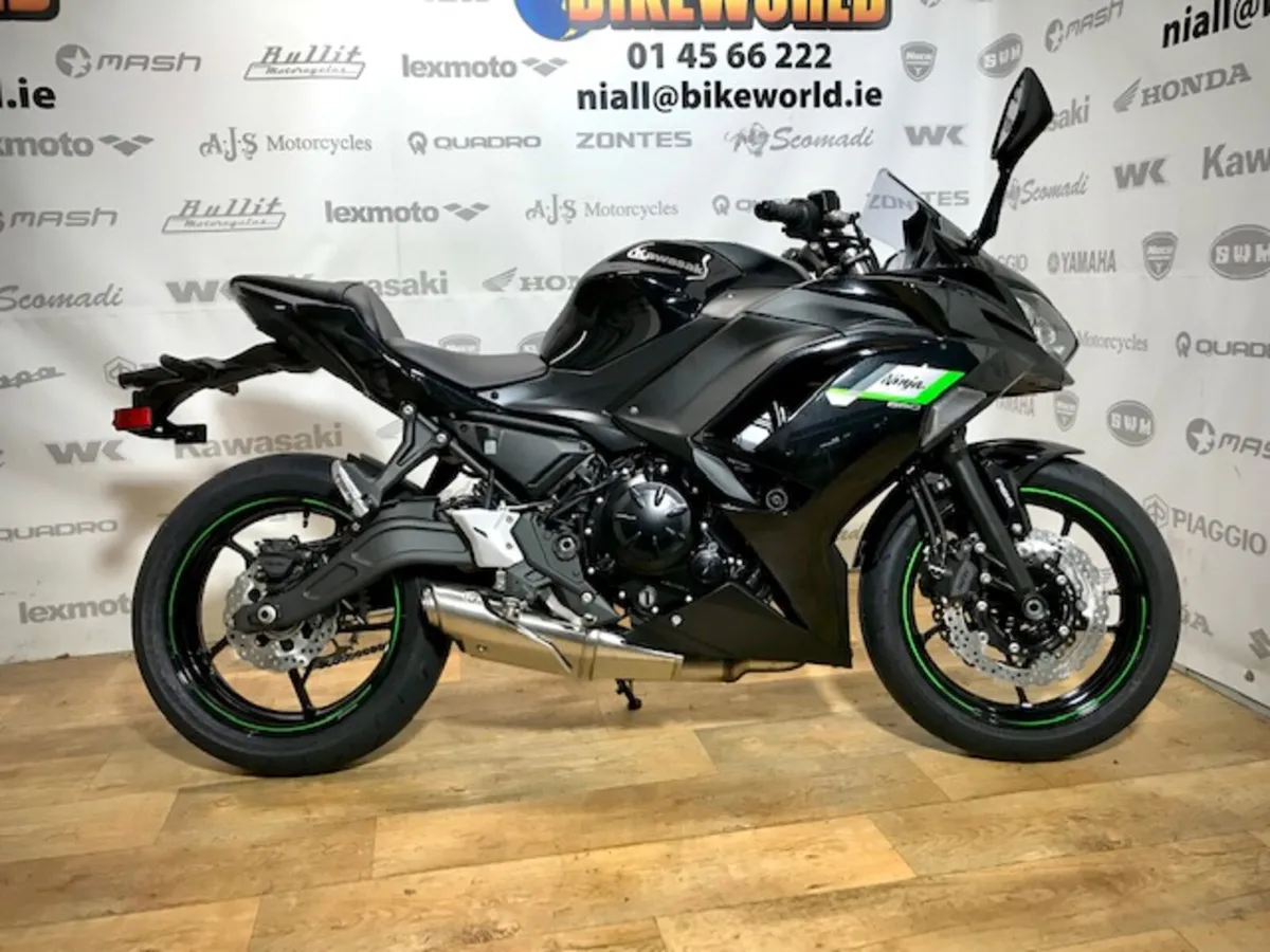 Kawasaki NINJA 650 - Image 1