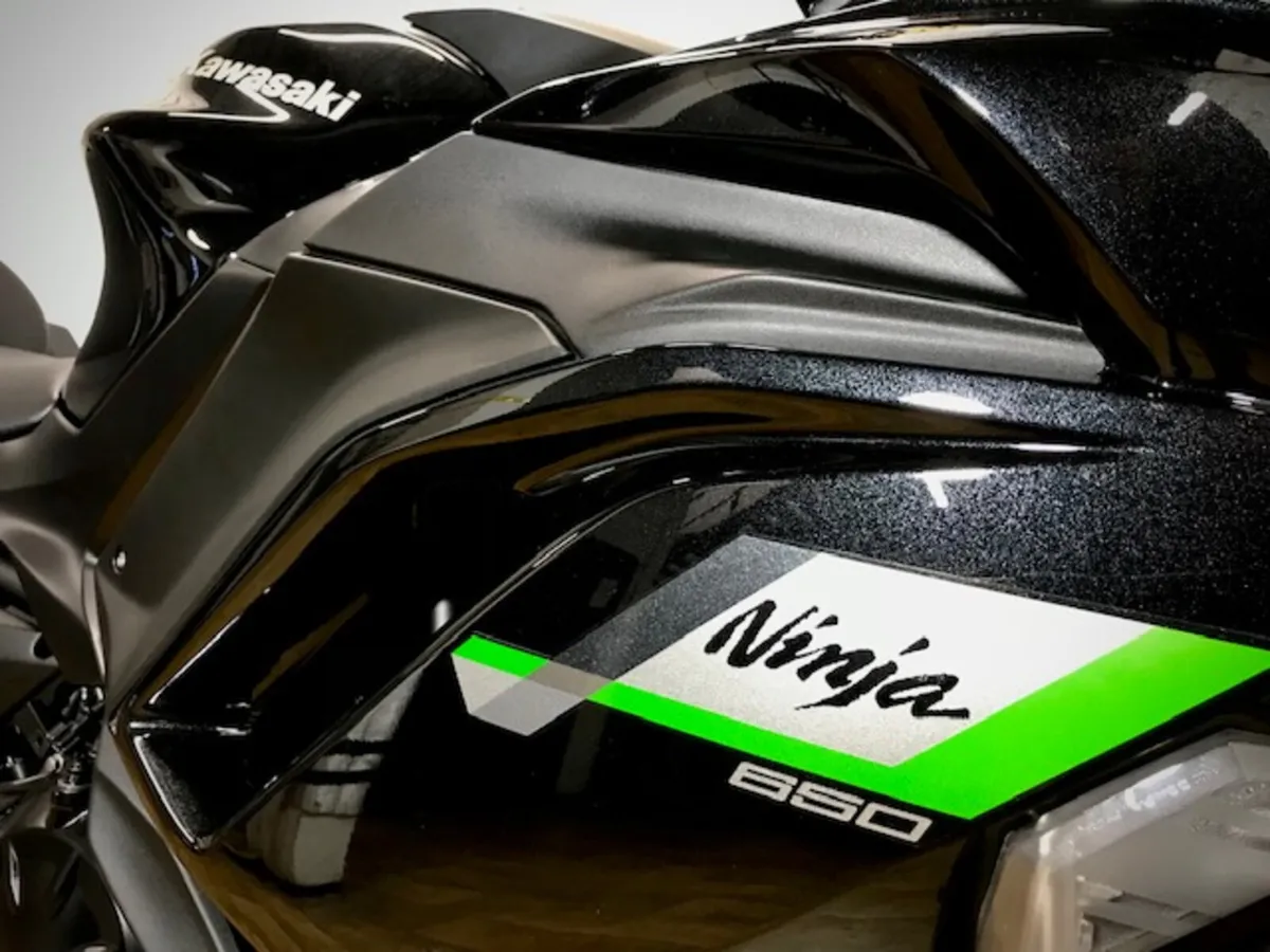 Kawasaki NINJA 650 - Image 4