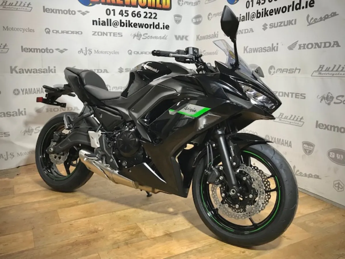 Kawasaki NINJA 650 - Image 2