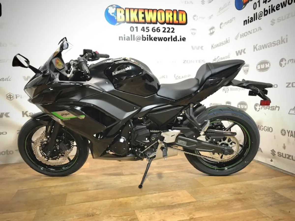 Kawasaki NINJA 650 - Image 3
