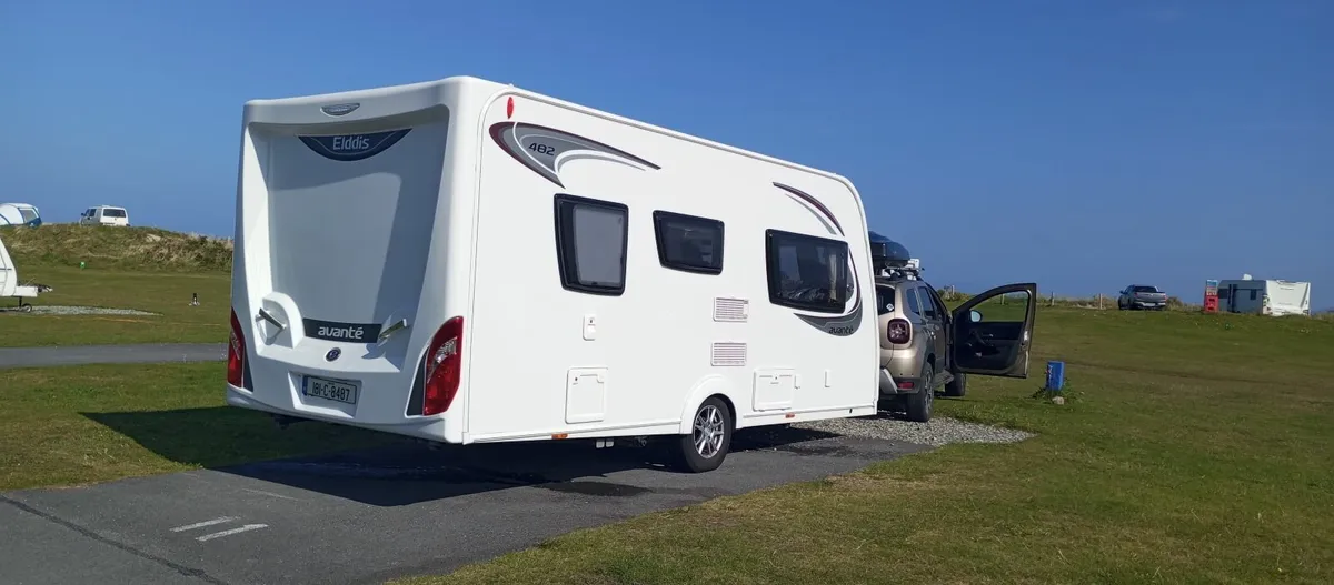 Towing Caravan.   2018 - Image 3