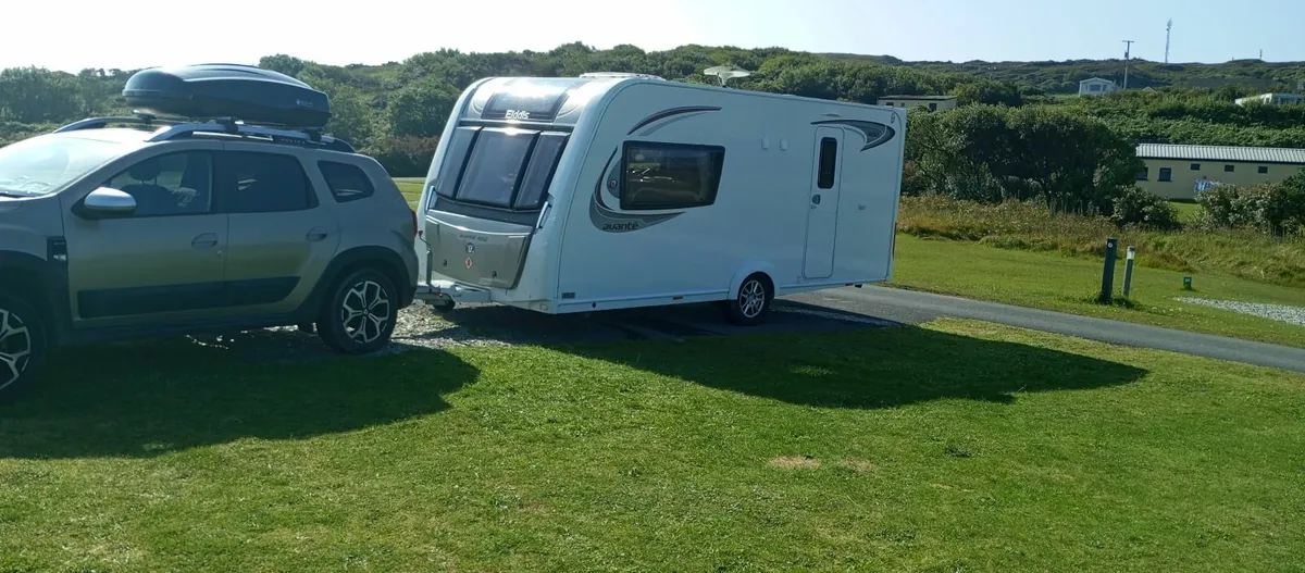 Towing Caravan.   2018 - Image 2