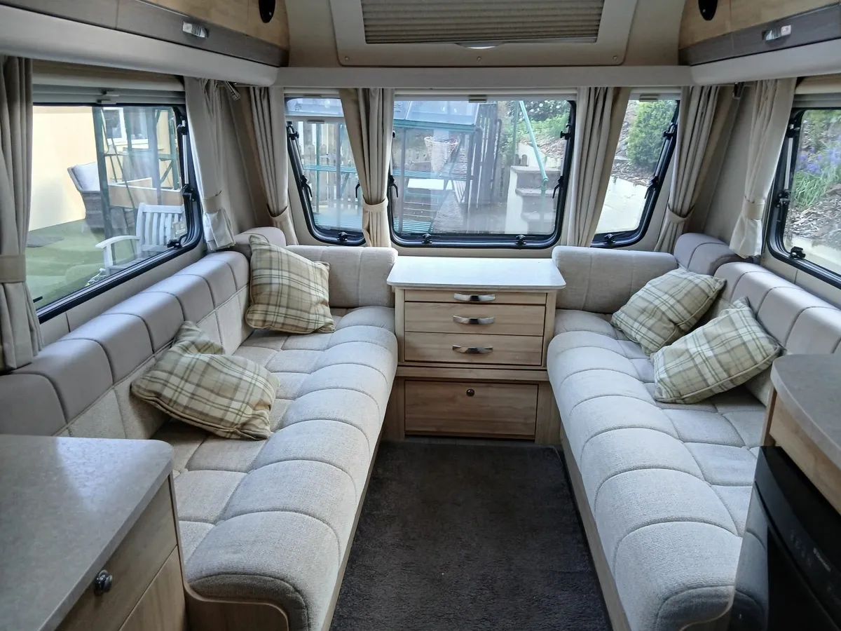 Towing Caravan.   2018 - Image 4