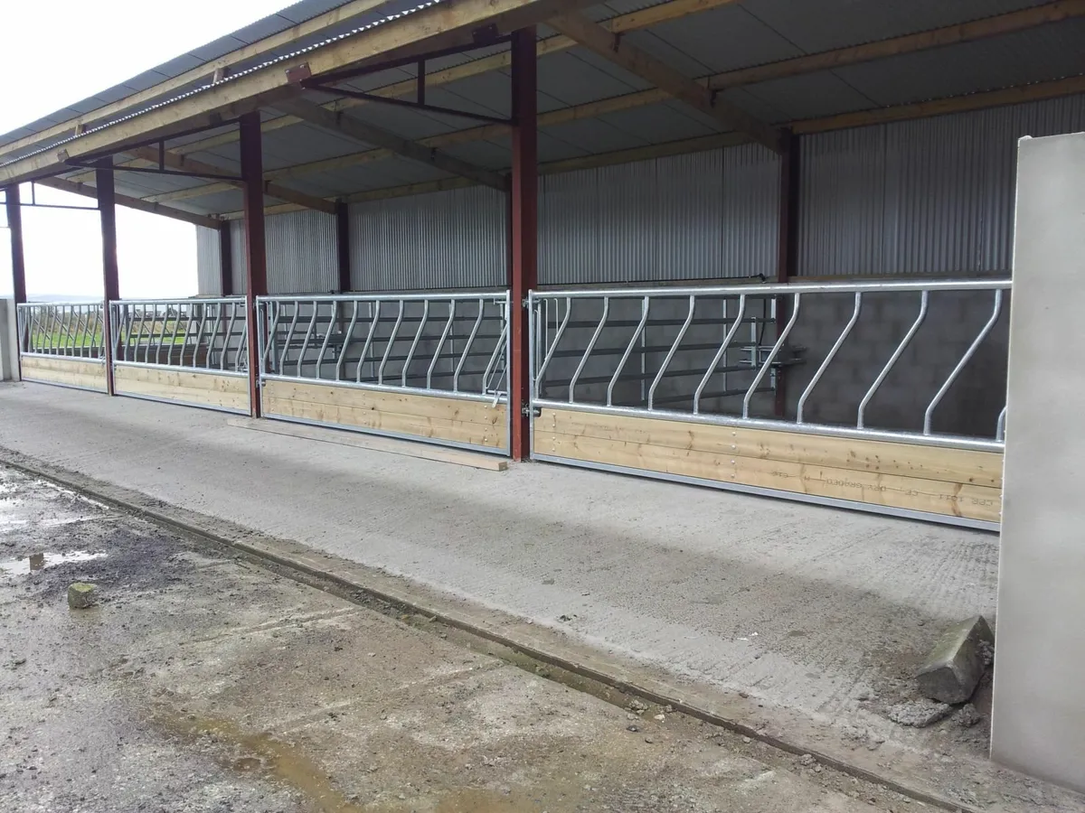 Replacement Slats, Precast Cubicle beds, Barriers - Image 4