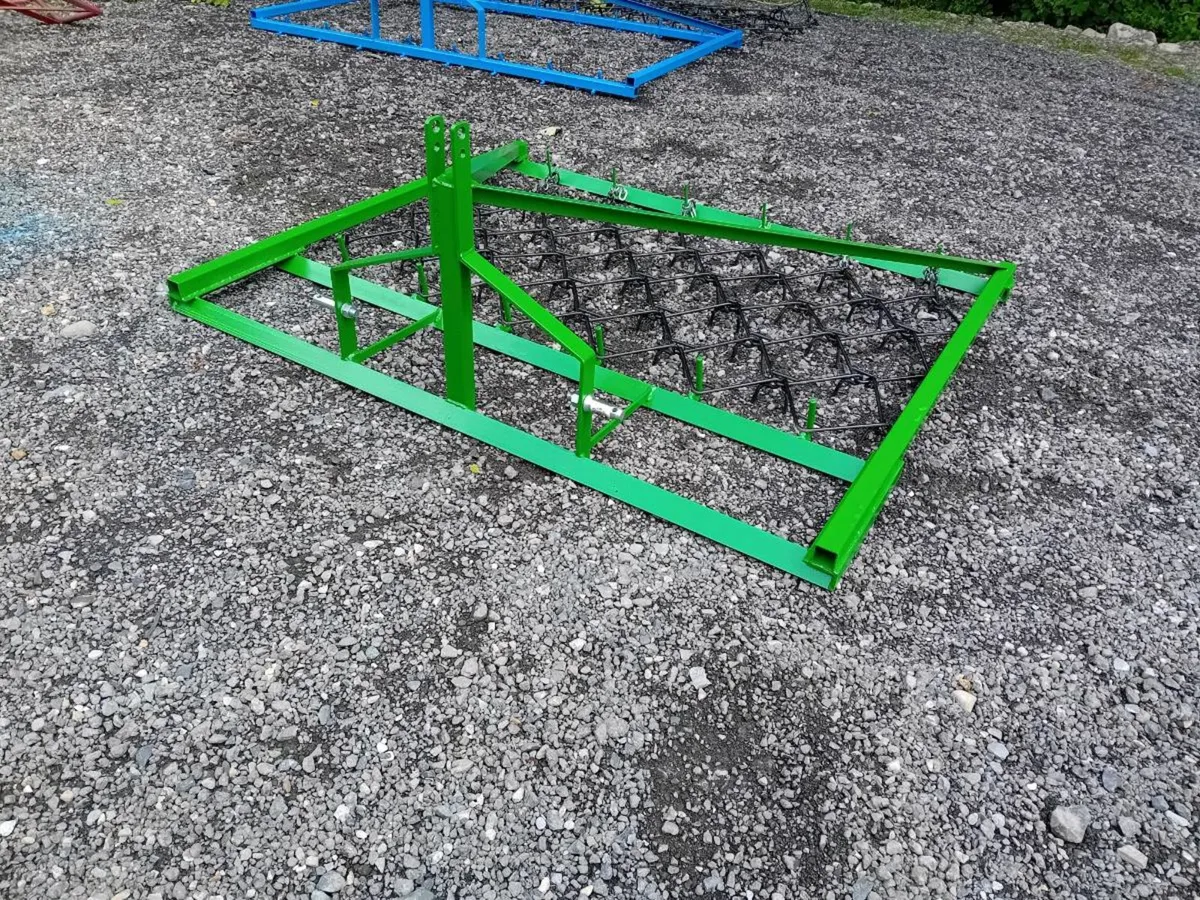 Arena and Padock Graders/harrows (6+8ft) - Image 4