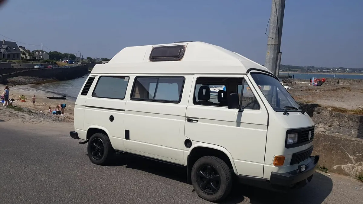 Classic Vw Camper - Image 1