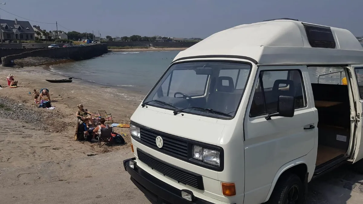 Classic Vw Camper - Image 2