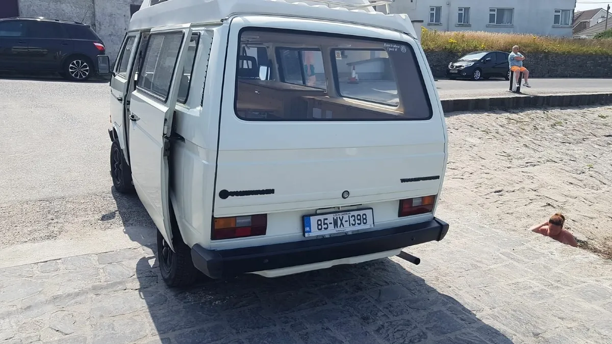 Classic Vw Camper - Image 3