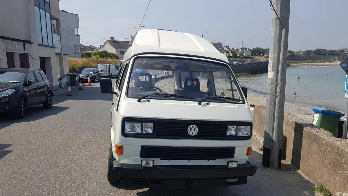 Classic Vw Camper - Image 4