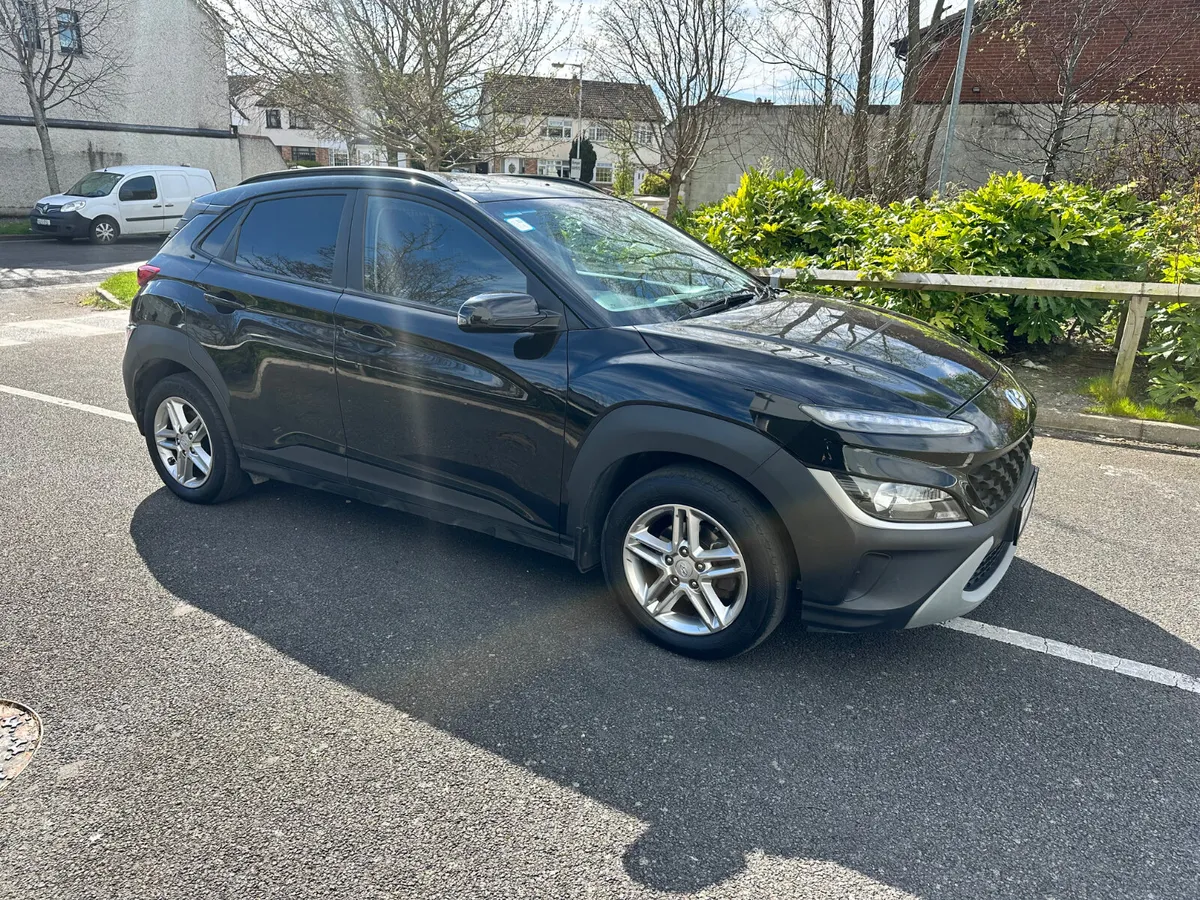 Hyundai KONA 2021 Low Mileage - Image 2