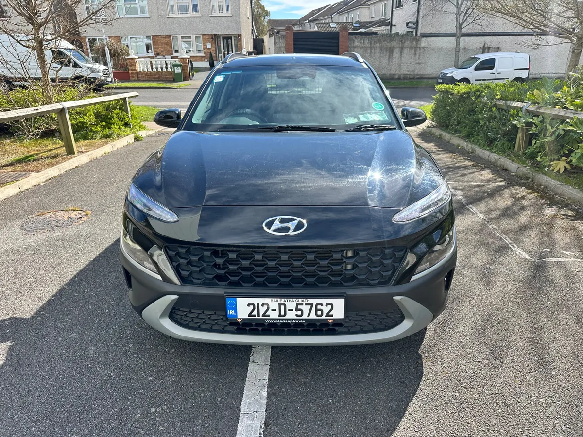 Hyundai KONA 2021 Low Mileage - Image 3