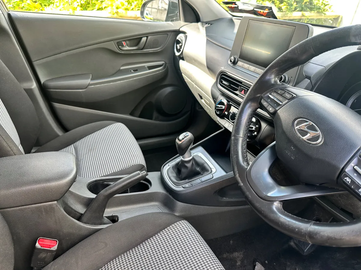 Hyundai KONA 2021 Low Mileage Only90KMS - Image 3