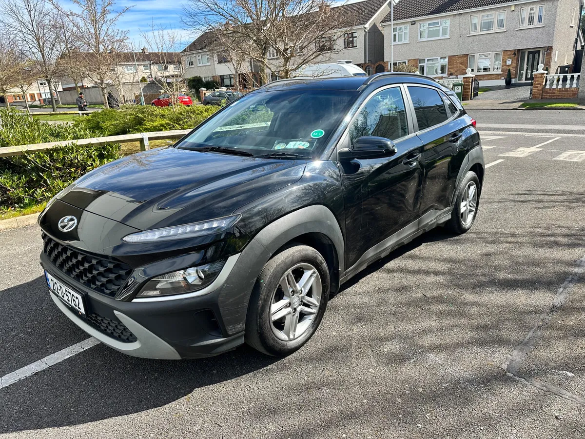 Hyundai KONA 2021 Low Mileage - Image 1