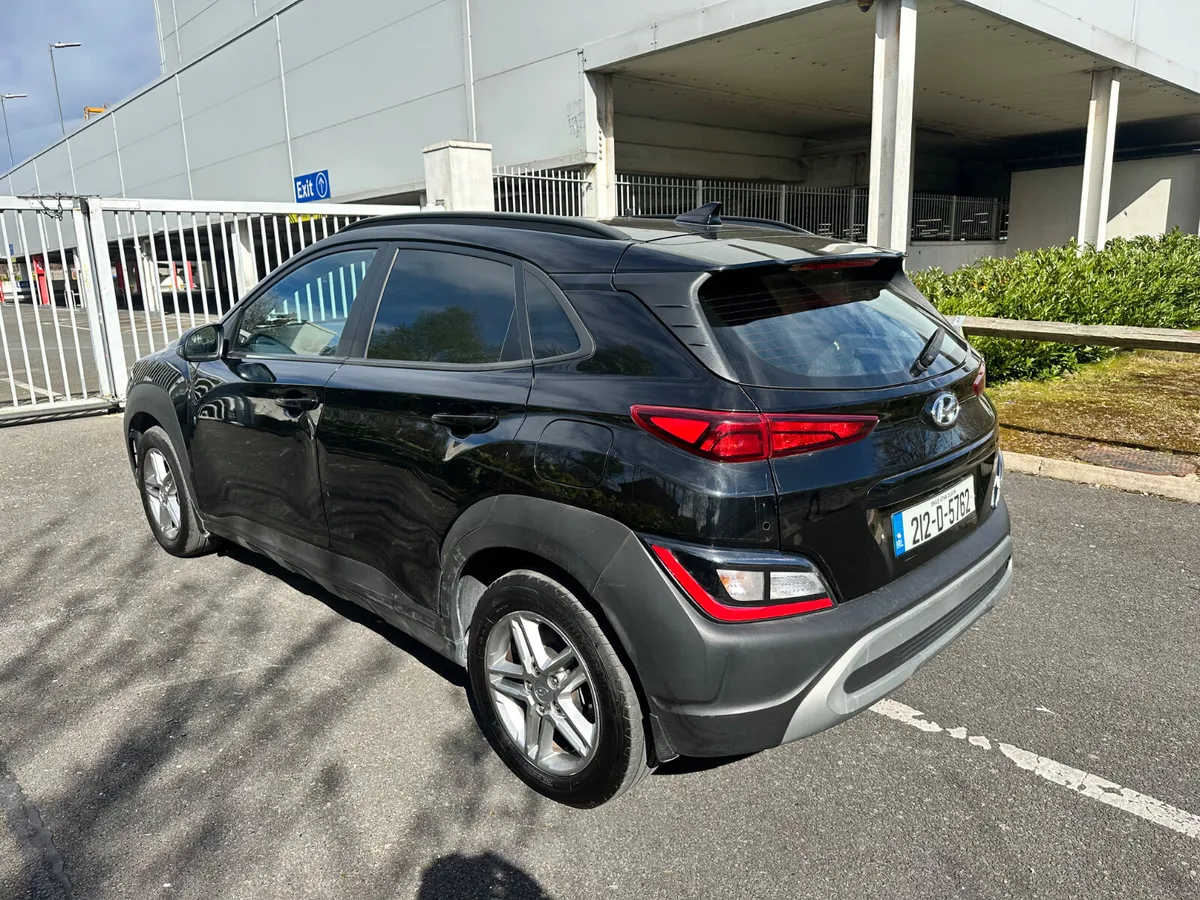 Hyundai KONA 2021 Low Mileage - Image 4