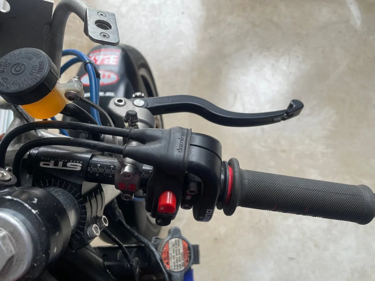 SV650 Track Bike - Image 2