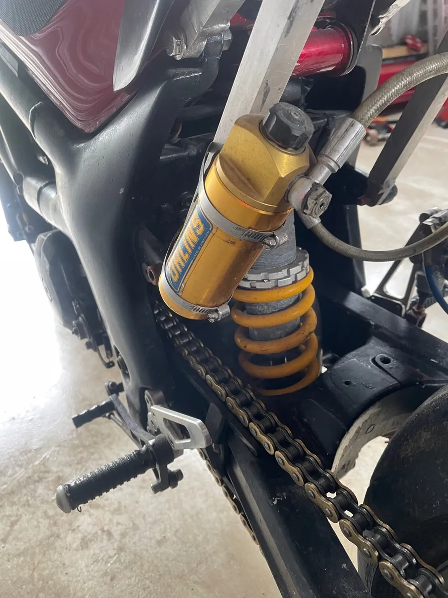 SV650 Track Bike - Image 3