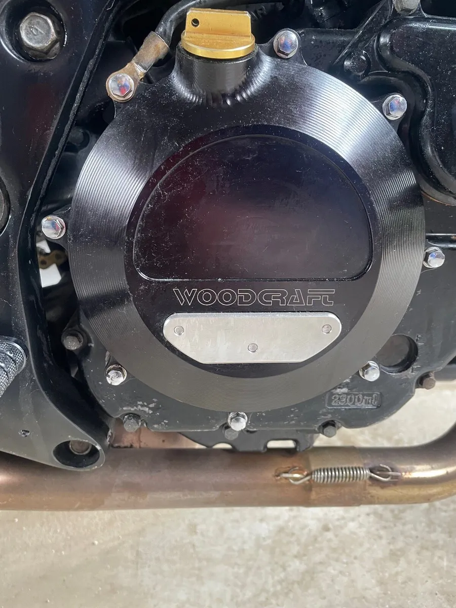 SV650 Track Bike - Image 4