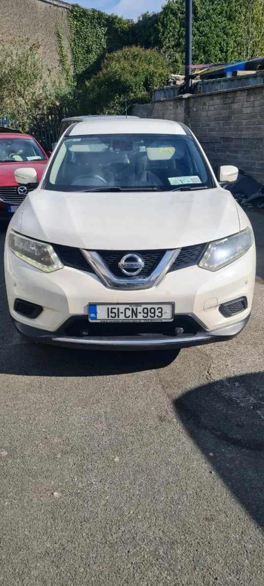 Nissan xtrail for parts - Image 2