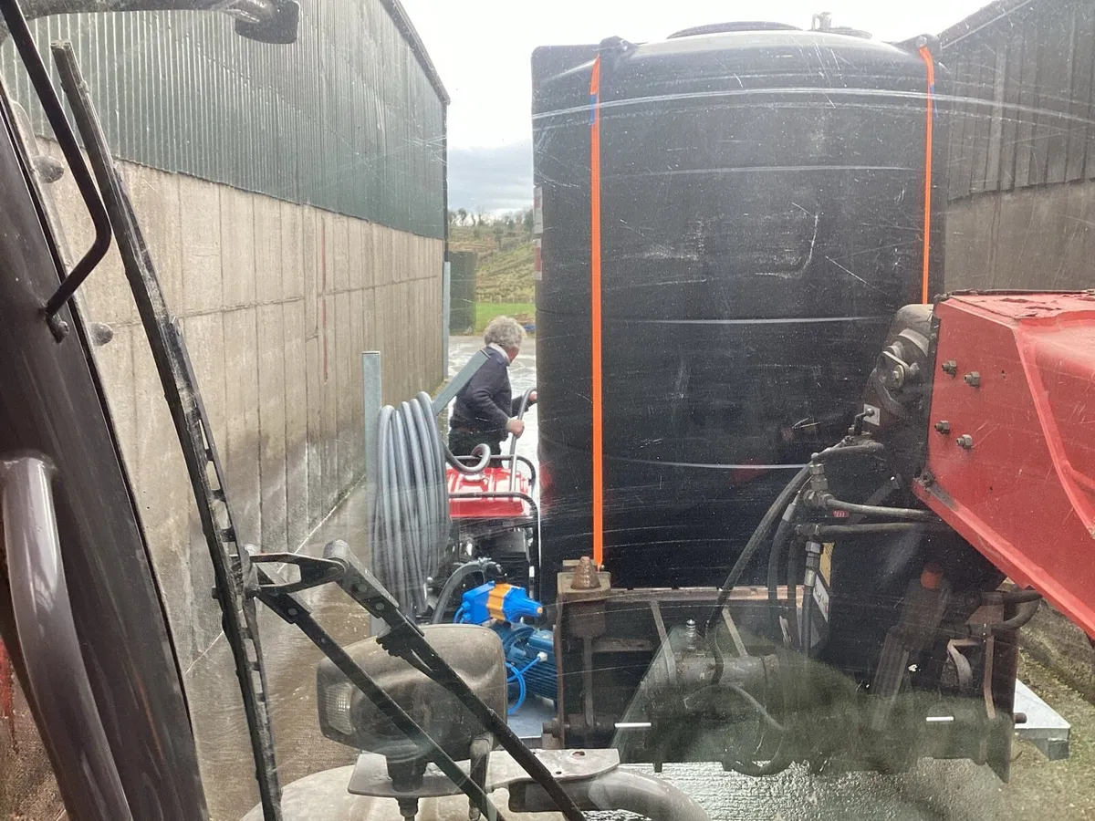 Mobile Wash Down Pump - Image 3