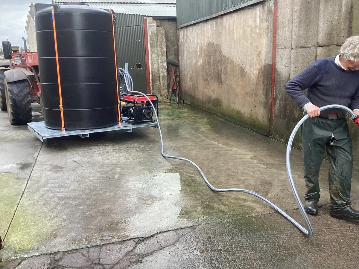 Mobile Wash Down Pump - Image 4