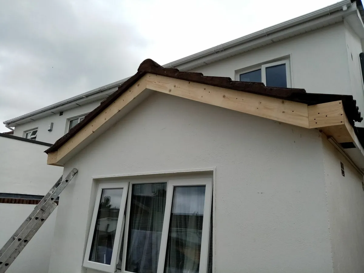 Roof service, Gutters Repair - Image 1