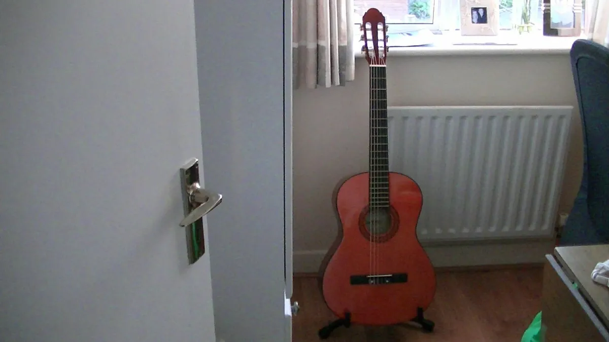 Martinez Classical Guitar - Image 1