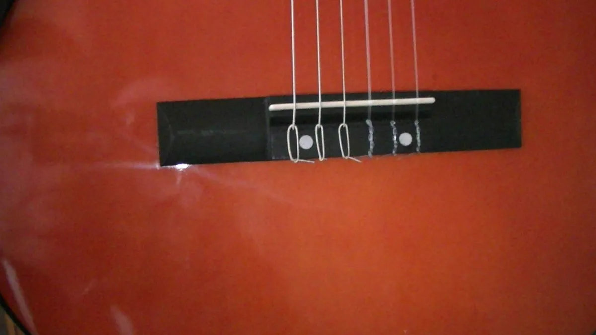 Martinez Classical Guitar - Image 3