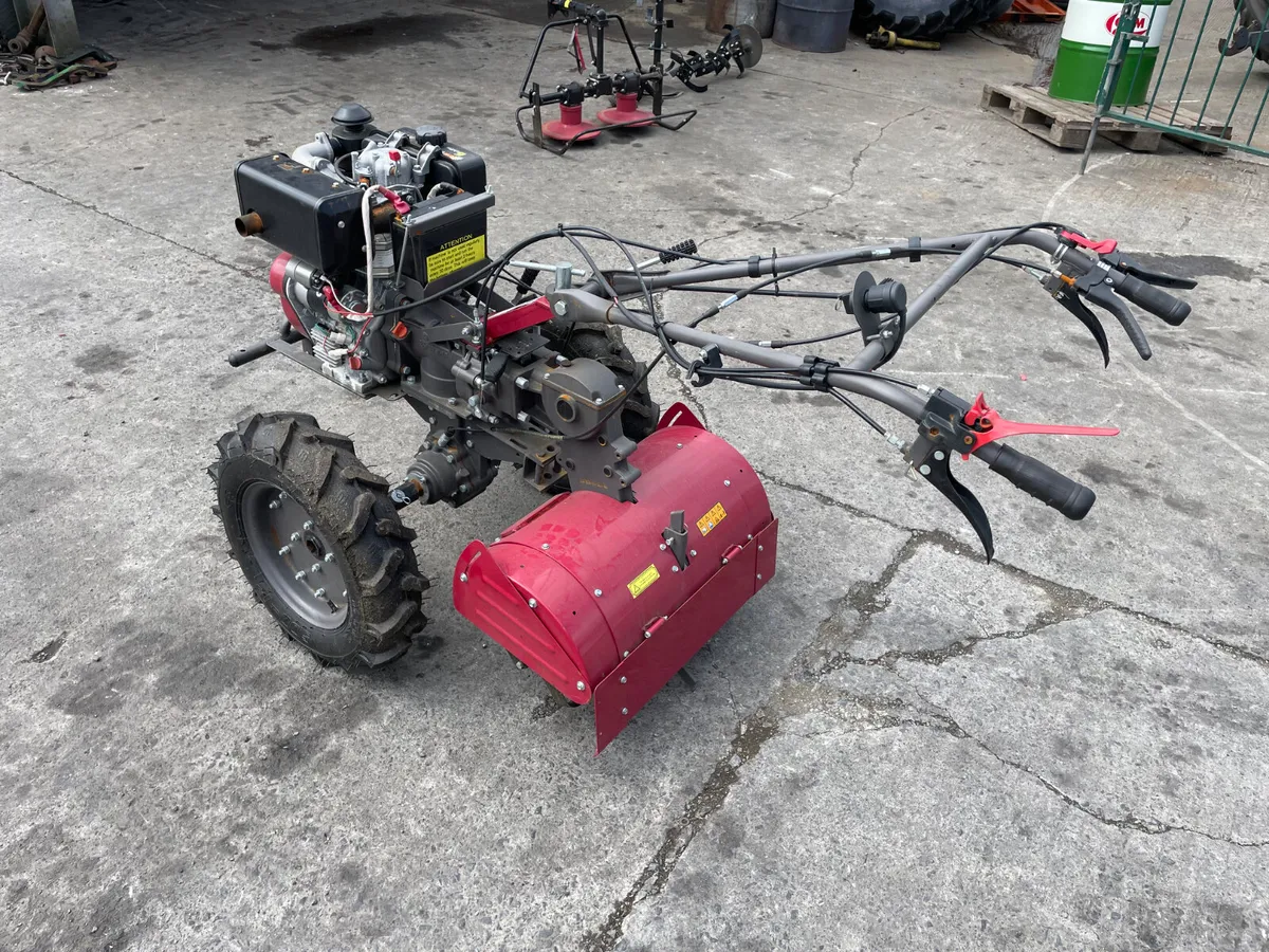 Wema Tilling Machine - Image 3