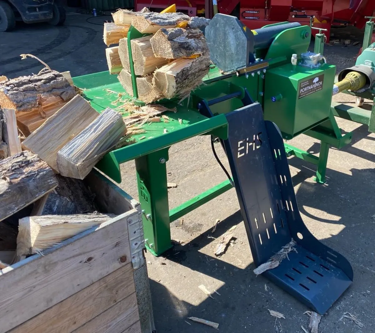 Firewood Machinery - Image 4