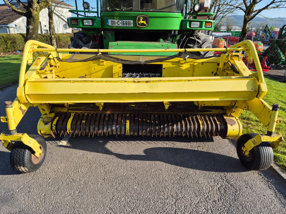 John Deere 7550 - Image 3